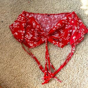 Crop top